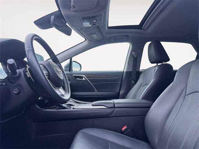 used 2021 Lexus RX 350 car