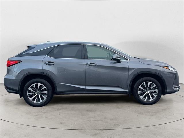 used 2021 Lexus RX 350 car