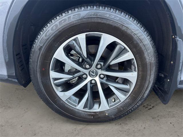 used 2021 Lexus RX 350 car