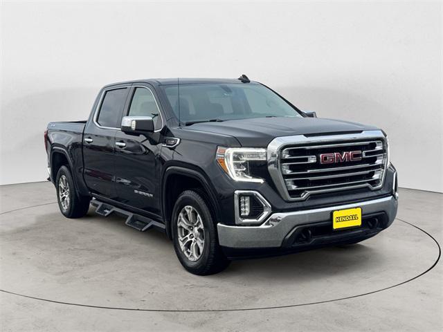 used 2022 GMC Sierra 1500 car, priced at $41,988