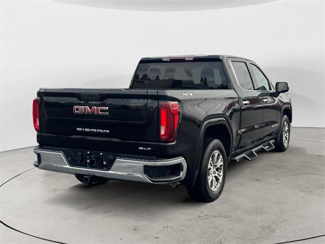 used 2022 GMC Sierra 1500 car, priced at $41,988
