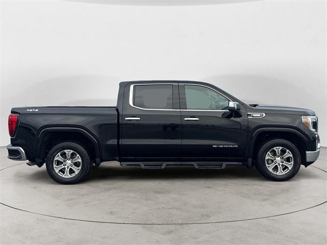 used 2022 GMC Sierra 1500 car, priced at $41,988