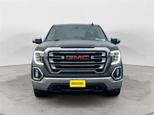 used 2022 GMC Sierra 1500 car, priced at $41,988