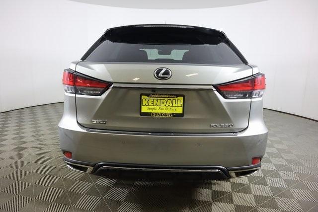 used 2022 Lexus RX 350 car, priced at $44,988