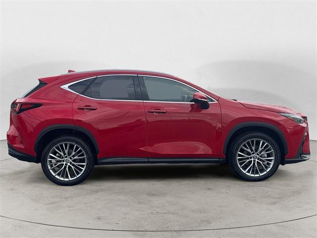 used 2024 Lexus NX 350 car, priced at $51,888