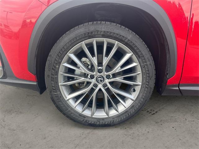 used 2024 Lexus NX 350 car, priced at $51,888