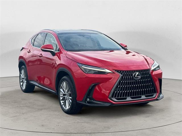 used 2024 Lexus NX 350 car, priced at $51,888