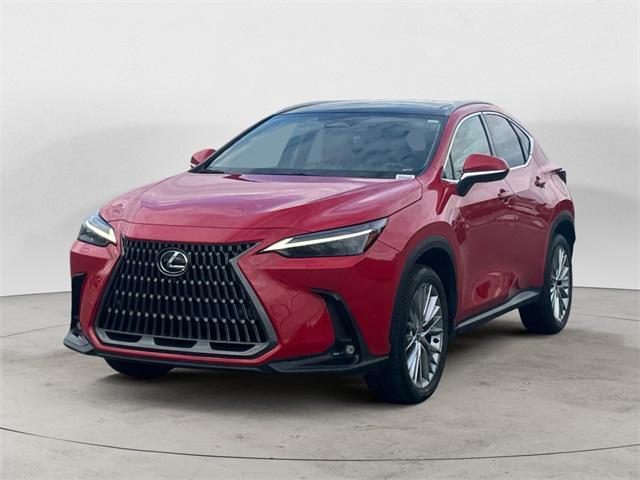 used 2024 Lexus NX 350 car, priced at $51,888