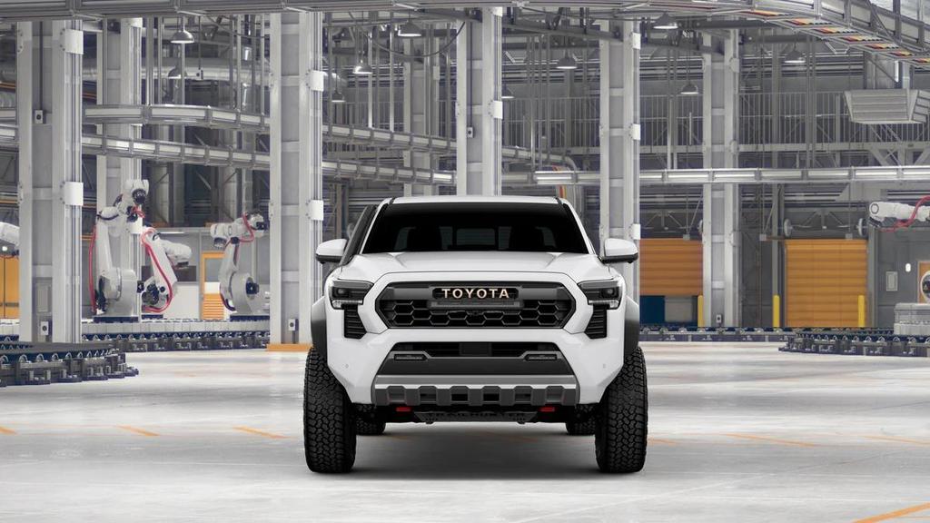 new 2025 Toyota Tacoma Hybrid car, priced at $67,308