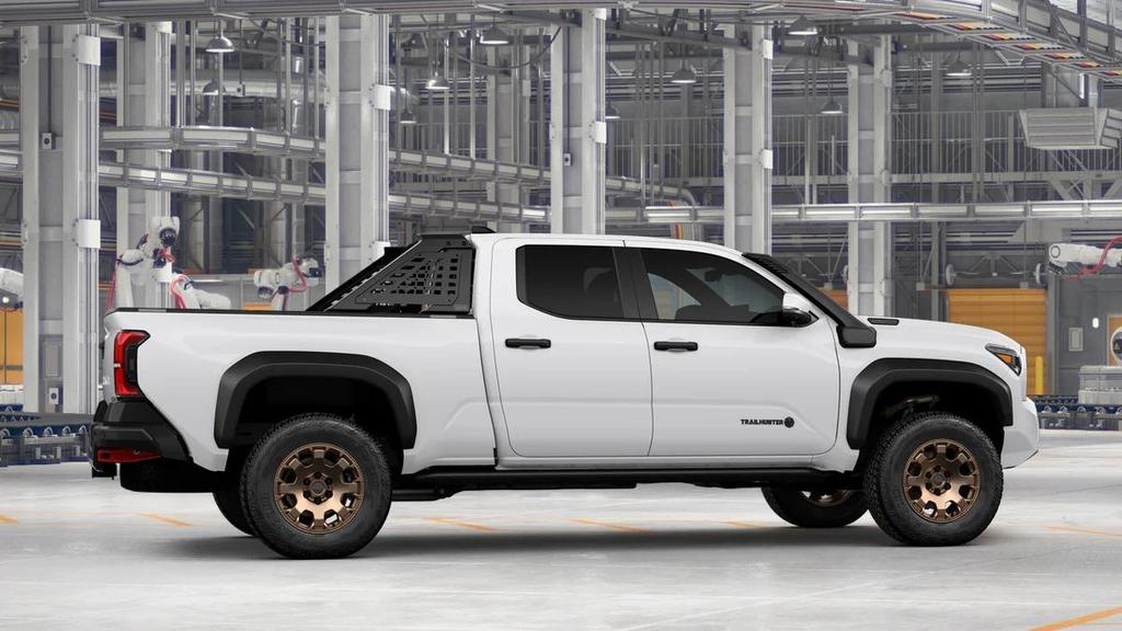 new 2025 Toyota Tacoma Hybrid car, priced at $67,308