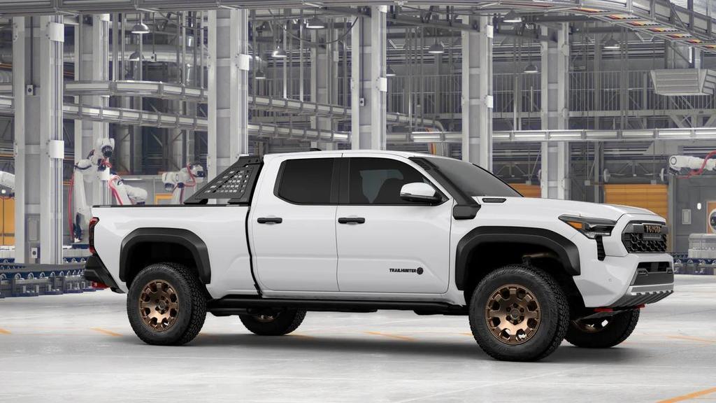 new 2025 Toyota Tacoma Hybrid car, priced at $67,308