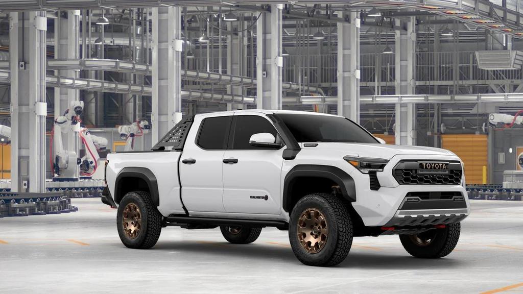new 2025 Toyota Tacoma Hybrid car, priced at $67,308