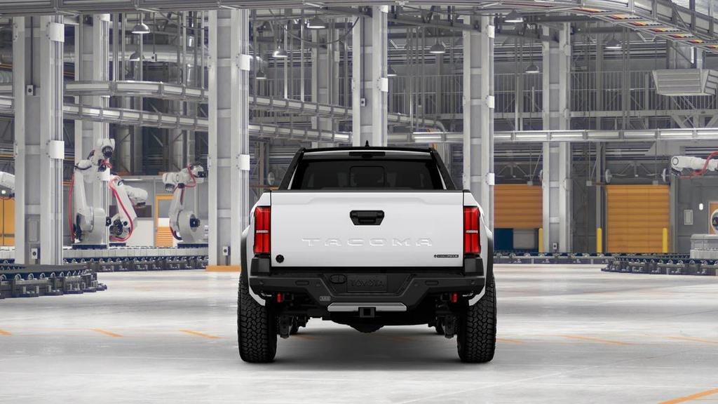 new 2025 Toyota Tacoma Hybrid car, priced at $67,308