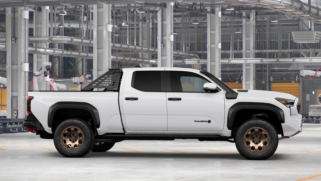 new 2025 Toyota Tacoma Hybrid car, priced at $67,308