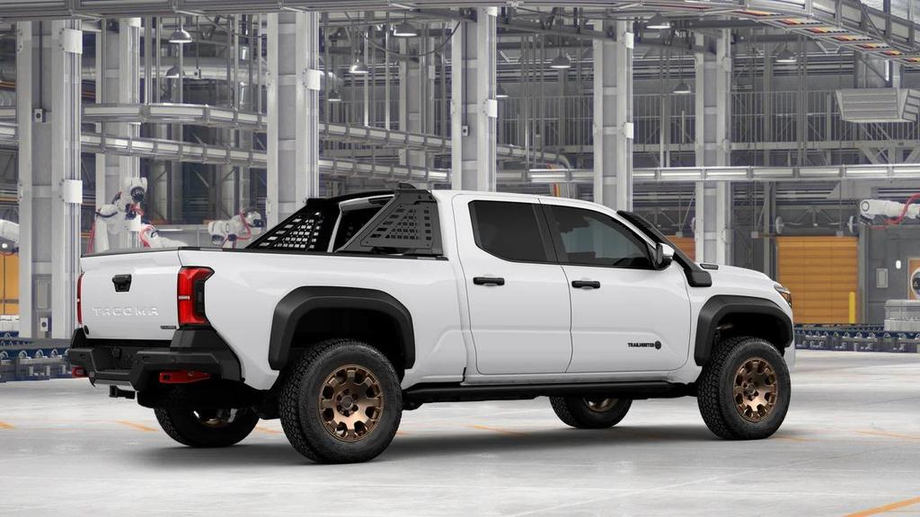 new 2025 Toyota Tacoma Hybrid car, priced at $67,308