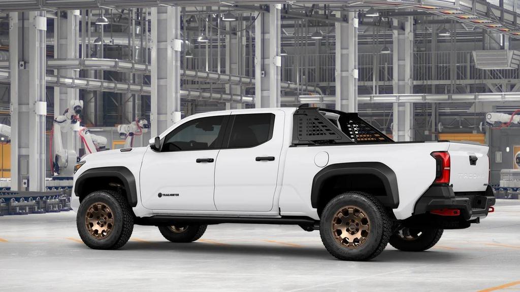 new 2025 Toyota Tacoma Hybrid car, priced at $67,308