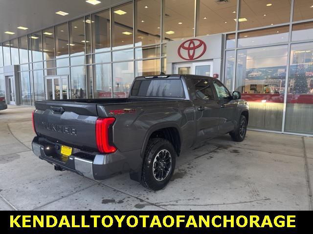 new 2025 Toyota Tundra car, priced at $57,832