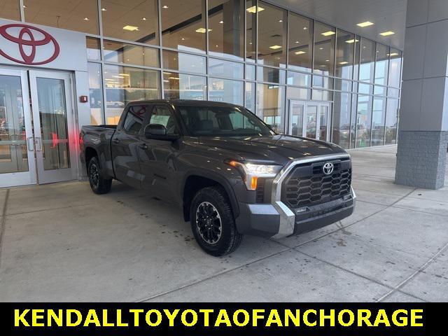 new 2025 Toyota Tundra car, priced at $57,832