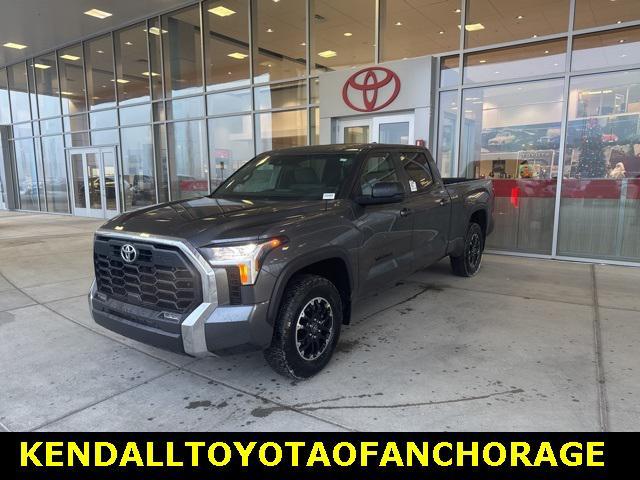 new 2025 Toyota Tundra car, priced at $57,832