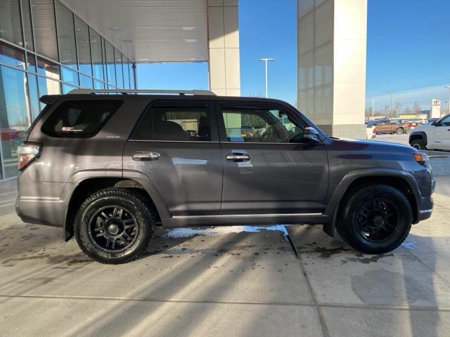 used 2021 Toyota 4Runner car, priced at $43,988