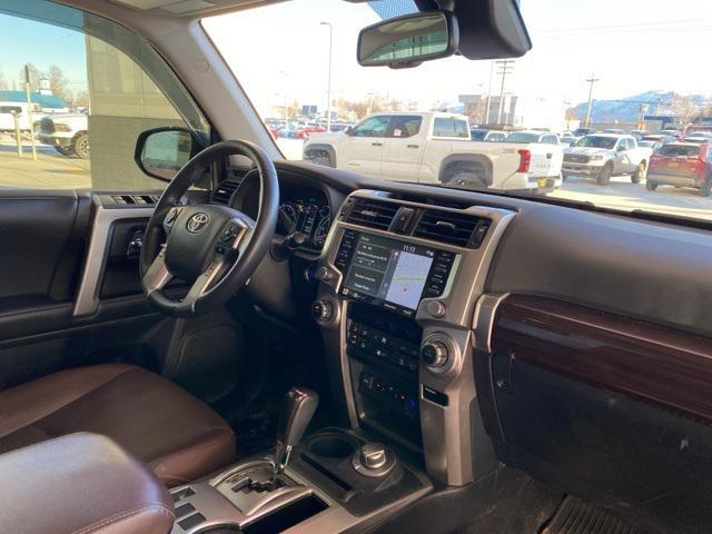 used 2021 Toyota 4Runner car, priced at $43,988