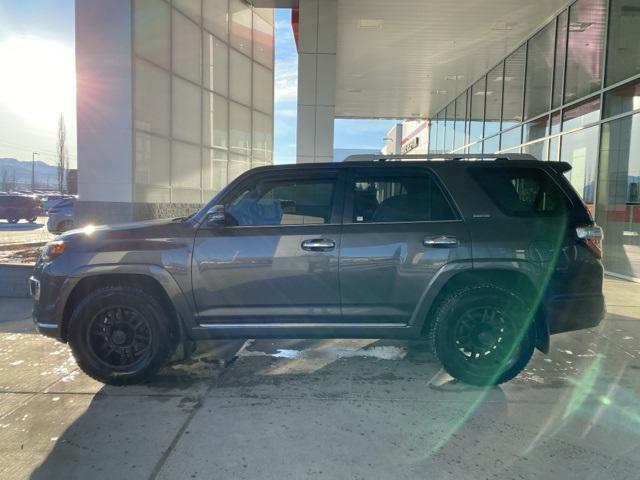 used 2021 Toyota 4Runner car, priced at $43,988