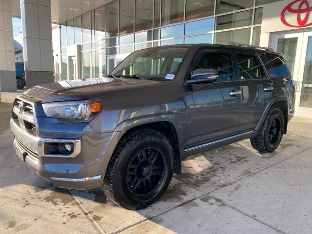 used 2021 Toyota 4Runner car, priced at $43,988