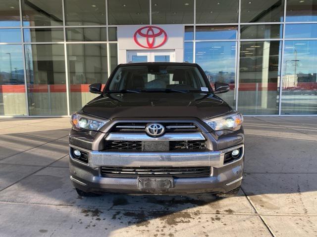 used 2021 Toyota 4Runner car, priced at $43,988