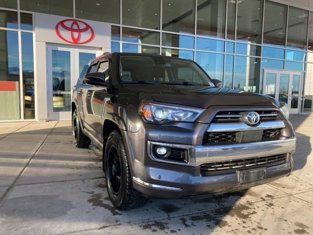 used 2021 Toyota 4Runner car, priced at $43,988