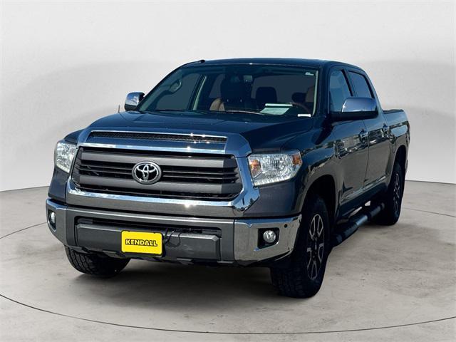 used 2016 Toyota Tundra car, priced at $37,988