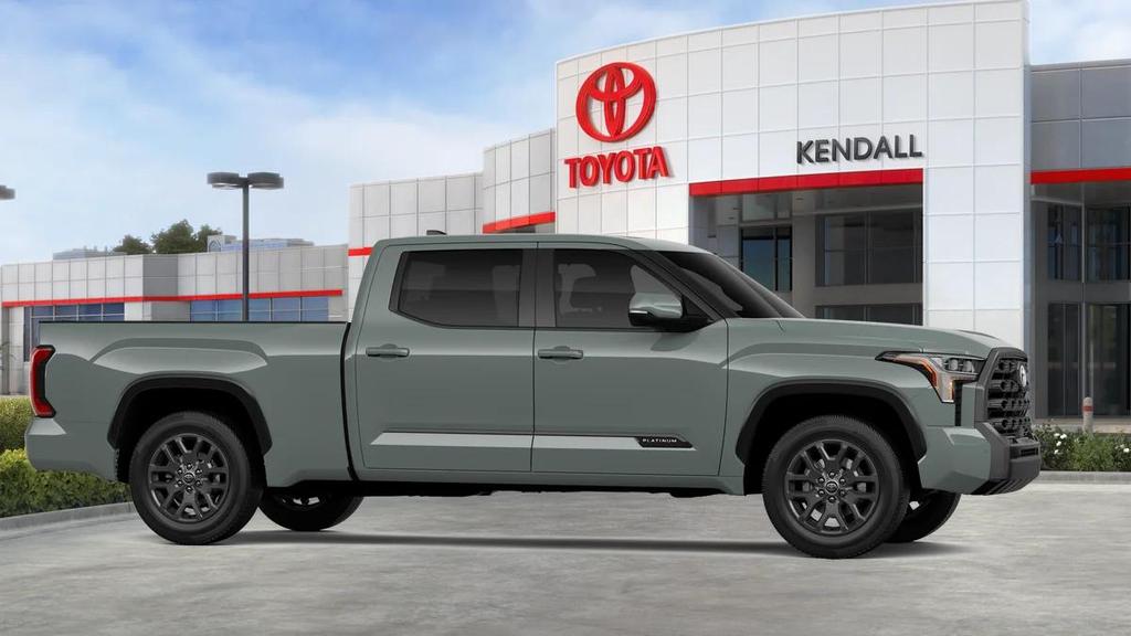 new 2026 Toyota Tundra car, priced at $71,957
