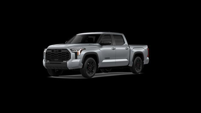 new 2025 Toyota Tundra Hybrid car, priced at $70,642
