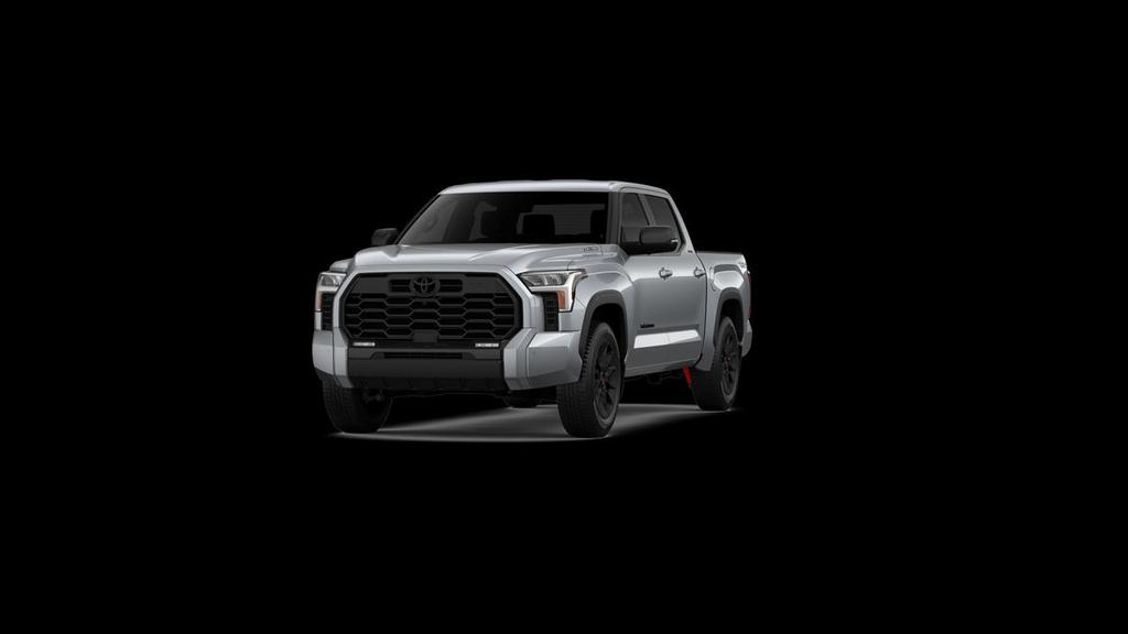 new 2025 Toyota Tundra Hybrid car, priced at $70,642