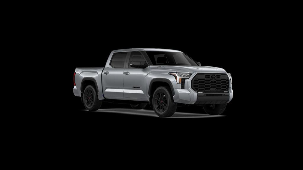 new 2025 Toyota Tundra Hybrid car, priced at $70,642