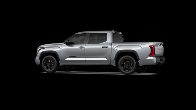 new 2025 Toyota Tundra Hybrid car, priced at $70,642