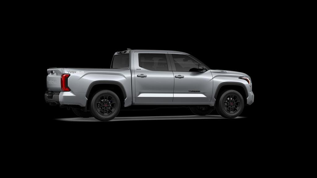 new 2025 Toyota Tundra Hybrid car, priced at $70,642