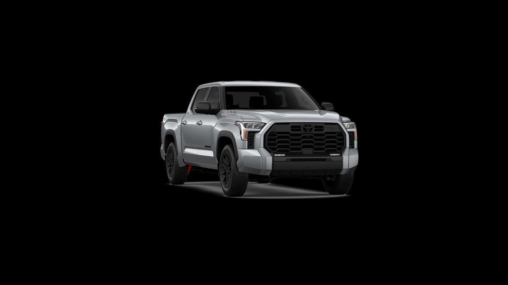 new 2025 Toyota Tundra Hybrid car, priced at $70,642