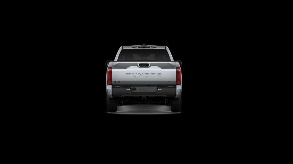 new 2025 Toyota Tundra Hybrid car, priced at $70,642