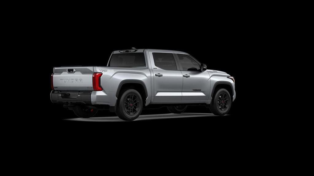 new 2025 Toyota Tundra Hybrid car, priced at $70,642