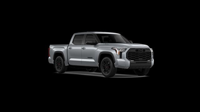 new 2025 Toyota Tundra Hybrid car, priced at $70,642