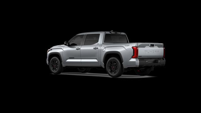 new 2025 Toyota Tundra Hybrid car, priced at $70,642