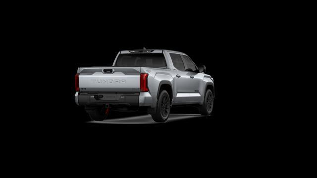 new 2025 Toyota Tundra Hybrid car, priced at $70,642