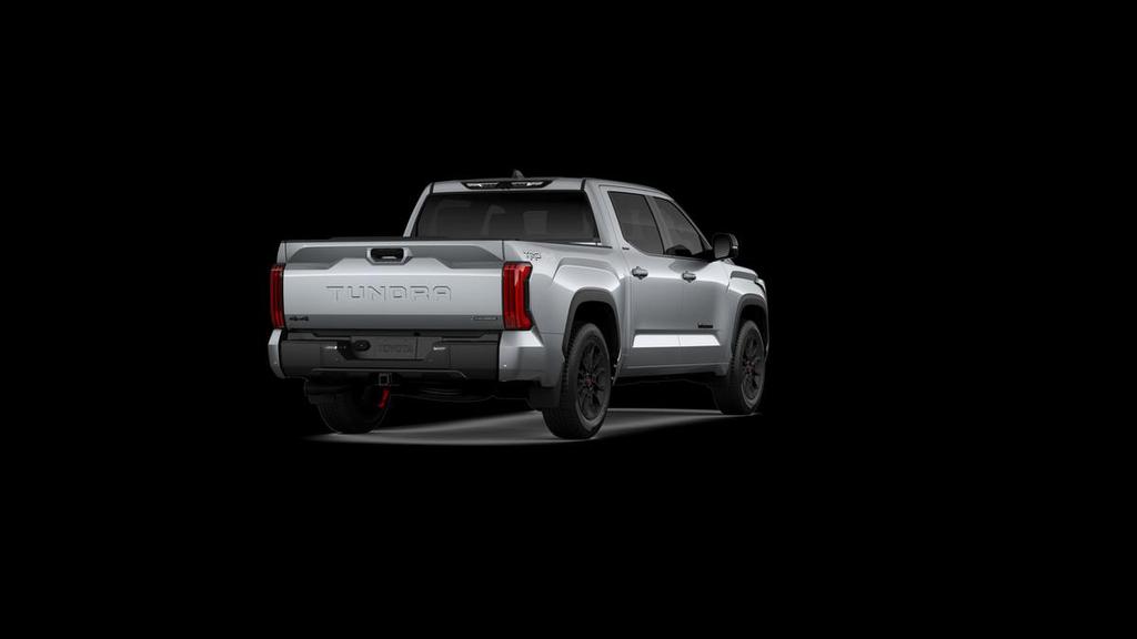 new 2025 Toyota Tundra Hybrid car, priced at $70,642