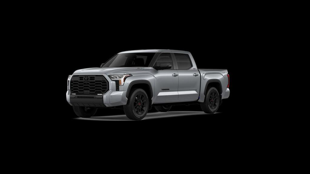 new 2025 Toyota Tundra Hybrid car, priced at $70,642