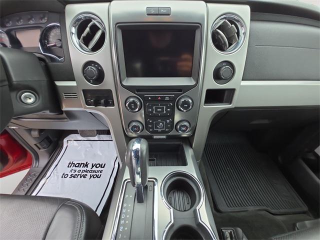 used 2014 Ford F-150 car, priced at $29,988