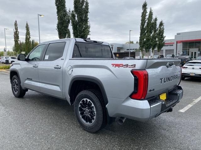 new 2024 Toyota Tundra car, priced at $55,912