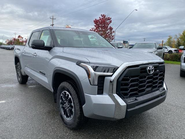 new 2024 Toyota Tundra car, priced at $55,912