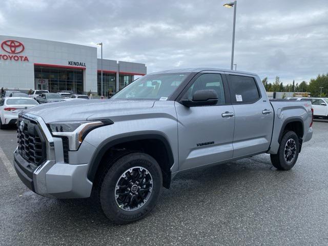 new 2024 Toyota Tundra car, priced at $55,912