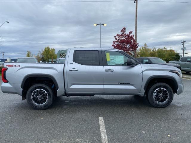 new 2024 Toyota Tundra car, priced at $55,912