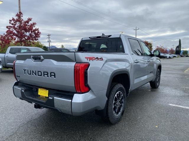 new 2024 Toyota Tundra car, priced at $55,912